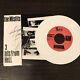 Misfits 3 Hits From Hell 7 White 1/400 Vinyl Signed