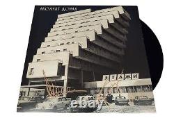 MOLCHAT DOMA SIGNED ETAZHI VINYL LP +3 PROOF record RARE Full band