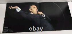 MORRISSEY Las Vegas 2024 Beethoven Was Deaf Live Vinyl Autographed Record WithBAS