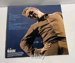 MORRISSEY Las Vegas 2024 Beethoven Was Deaf Live Vinyl Autographed Record WithBAS