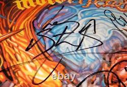 MOTORHEAD signed 1983 UK ANOTHER PERFECT DAY ALBUM LP lemmy phil brian