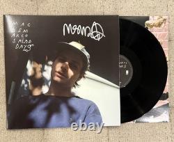 Mac Demarco Autograph Salad Days Signed Vinyl Record LP Indie Rock Guitar 2 Auto