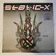 Machine By Static-x (vinyl, 2 X Lp, Ltd Edition, Silver Swirl Grey, Autographed)