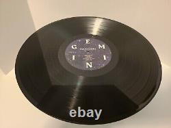Macklemore Gemini Vinyl Excellent Condition SIGNED
