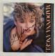 Madonna Angel Signed Autographed Sleeve 45 Rpm Single Vinyl Record With Coa