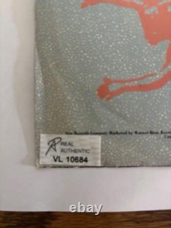 Madonna Angel Signed Autographed Sleeve 45 rpm Single Vinyl Record with COA