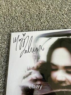 Maggie Lindemann Headsplit Signed Vinyl autographed + POSTER