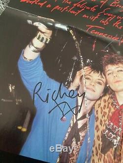 Manic Street Preachers Stay Beautiful Signed Inc Richey Edwards 12 Vinyl