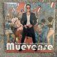 Marc Anthony Signed Lp Muevense Autographed Vinyl Record In Hand