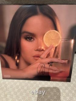 Maren Morris Signed Dreamsicle Vinyl Record