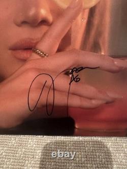 Maren Morris Signed Dreamsicle Vinyl Record