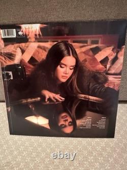 Maren Morris Signed Dreamsicle Vinyl Record