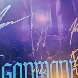 Maria Brink Autographed/Signed In This Moment Godmode Vinyl PSA