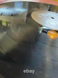 Mariah Carey SIGNED Charmbracelet 12 inch Vinyl Record Double LP