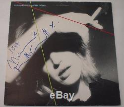 Marianne Faithfull Broken English 1979 LP Vinyl SIGNED Autograph ILPS 9570