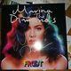Marina And The Diamonds Froot Signed Autographed Black Vinyl Lp Rare Electra