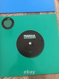 Marina and the Diamonds FROOT 7 Vinyl Box SIGNED Rare + OOP