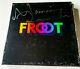 Marina And The Diamonds Froot Hand Signed Autographed Vinyl Lp Record Box Set
