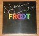 Marina And The Diamonds Froot Signed Autograohed Vinyl Box Set Rare Sealed Proof