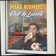 Mark Normand Out To Lunch Vinyl Lp Signed