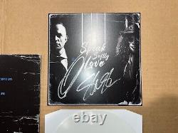 Mark Tremonti and Slash Signed Autographed Vinyl Record EP 7 Speak Softly Love