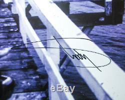 Marshall Mathers Eminem Signed Slim Shady LP Vinyl Album JSA BAS COA SSLP20