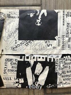 Mary Monday 1977 I Gave My Punk Jacket To Rickie Popgun 45 Autographed