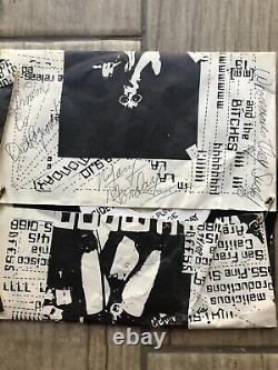 Mary Monday 1977 I Gave My Punk Jacket To Rickie Popgun 45 Autographed