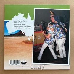 Me First And The Gimme Gimmes Go Down Under Signed Vinyl Punk Record Autograph