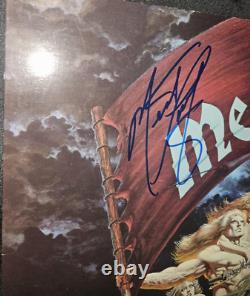 Meat Loaf Signed Dead Ringer Lp Jsa Cert Coa Meat Loaf Signed Dead Ringer Lp Jsa Cert Coa