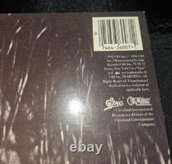 Meat Loaf Signed Dead Ringer Lp Jsa Cert Coa