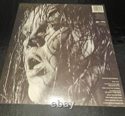 Meat Loaf Signed Dead Ringer Lp Jsa Cert Coa