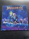 Megadeth Rust In Peace 12 Lp Vinyl Record Signed Autographed By Full Lineup