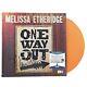 Melissa Etheridge Signed Vinyl One Way Out Record Album Beckett Autograph Coa