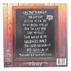 Melissa Etheridge Signed Vinyl One Way Out Record Album Beckett Autograph COA