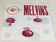 Melvins Bullhead Limited Letterpress Tour Version Green Vinyl Signed By Buzzo