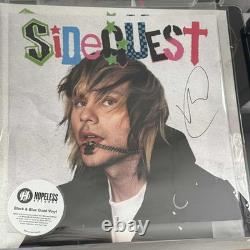 Michael Clifford Sidequest Signed Vinyl IN STOCK MINT