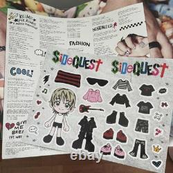 Michael Clifford Sidequest Signed Vinyl IN STOCK MINT