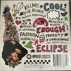 Michael Clifford Sidequest Signed Vinyl IN STOCK MINT