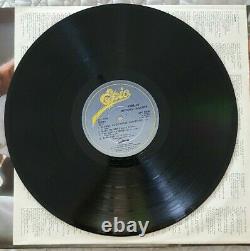 Michael Jackson Thriller Vintage 1982 Vinyl Hand Signed + Coa Authentic