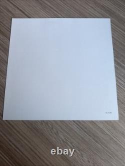 Midnights Jade Green LP 12 Vinyl Record Insert (JSA) Signed by Taylor Swift