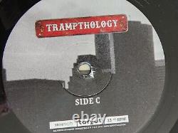 Mike Tramp Trampthology Signed Lp Vinyl TARGET20014LP. White lion rare