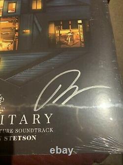 Milan Records Hereditary Vinyl Soundtrack Autographed By Ari Aster A24 Sealed