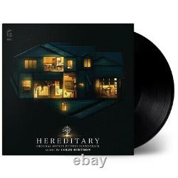 Milan Records Hereditary Vinyl Soundtrack Autographed By Ari Aster A24 Sealed