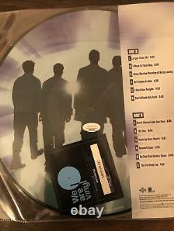 Millennium by Backstreet Boys (Record, 2019) Vinyl Signed Nick Carter