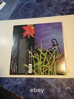 Moe. What Happened to The La Las Vinyl Record Signed VG Condition