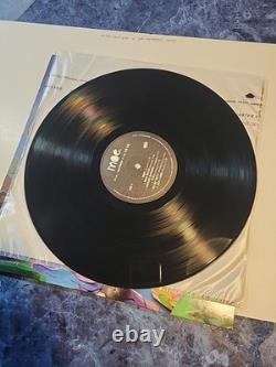 Moe. What Happened to The La Las Vinyl Record Signed VG Condition