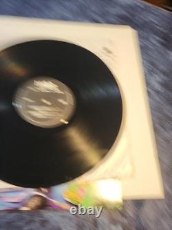 Moe. What Happened to The La Las Vinyl Record Signed VG Condition