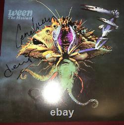 Mollusk by Ween Signed By Gene And Dean