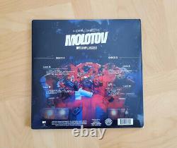 Molotov MTV Unplugged/El Desconecte SIGNED vinyl! Out of Print! Collectable